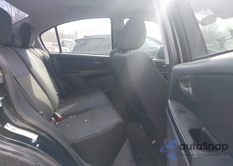 2013 Suzuki Sx4 Le/Le Popular z USA, uszkodzony, nr VIN JS2YC5A30D6101516